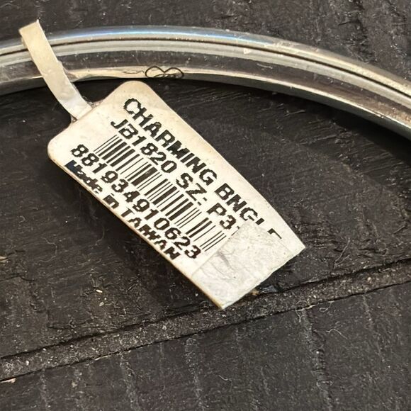 NWT Brighton Life Is Beautiful Charming Flower Beads Charm Bracelet Magnetic‌‌ - Picture 3 of 8